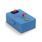 Electroscope Polarity Detecting